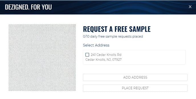 Sample Address-1 dezigned Sample Address